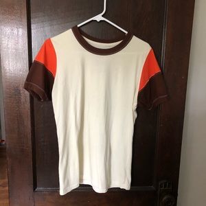 Big Bud Press ringer tee